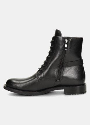 Ботинки ECCO Ankle boots nero. оригинал. р 372 фото