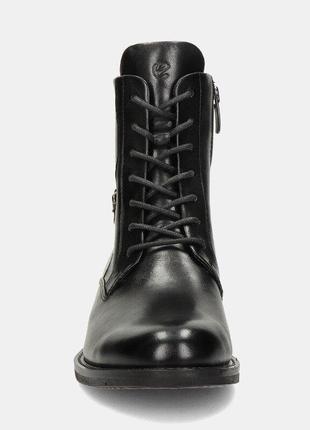 Ботинки ECCO Ankle boots nero. оригинал. р 376 фото