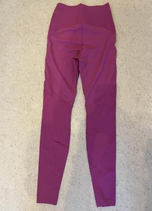 Легинсы спортивные. h&m
