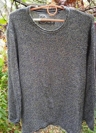 Джемпер мужской коттоновый