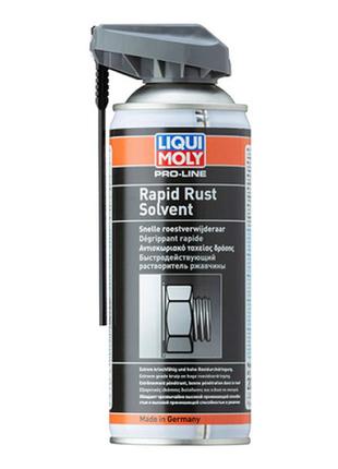 Розчинник іржі pro-line schnell-rostloser \ rapid rust solvent 0,4л.