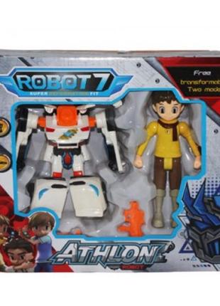 Трансформер "athlon robot", вид 9
