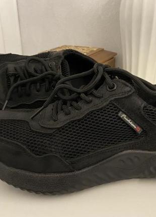 Кроссовки черные женские размер 39