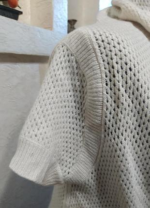 Кардиган кашемир allude 4