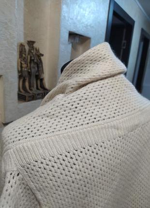 Кардиган кашемир allude 9