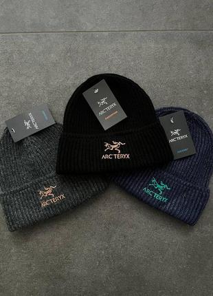 Шапки arcteryx