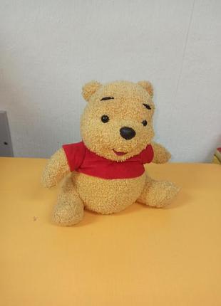 Винни-пух говорит, поет disney mattel plush