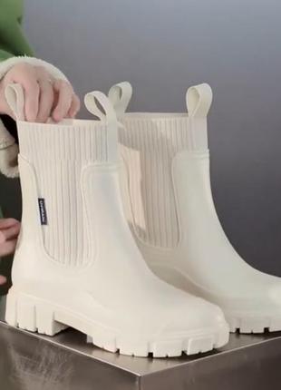 Дощові чоботи rain boots