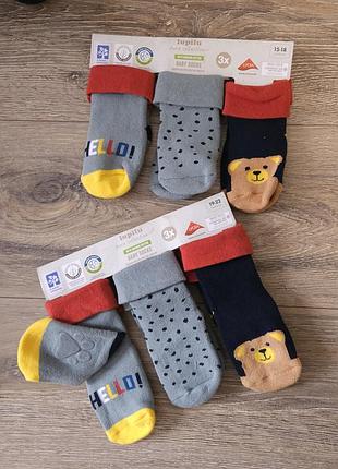 Новые качества теплые носки тки, набор 3 пары