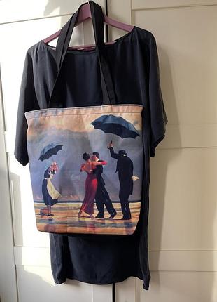 Неймовірна сумка з довгою ручкою salamander