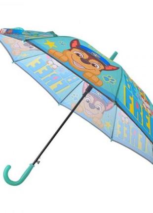 Парасолька дитяча "paw patrol", діаметр 80 см, довжина 67 см
