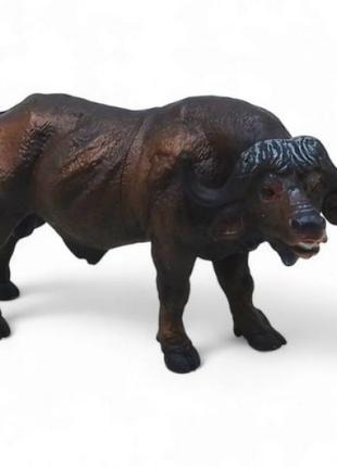 Игровая фигурка "животный мир: буйвол"