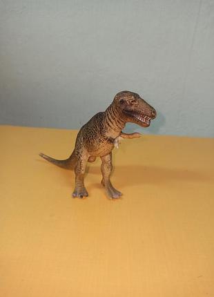Колекційна фігурка динозавр schleich