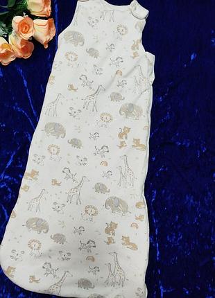 Дитячий спальний мішок 2,5tog🍒