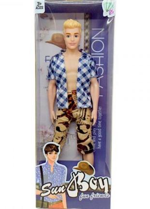 Кукла "sun boy", 28 см (вид 1)