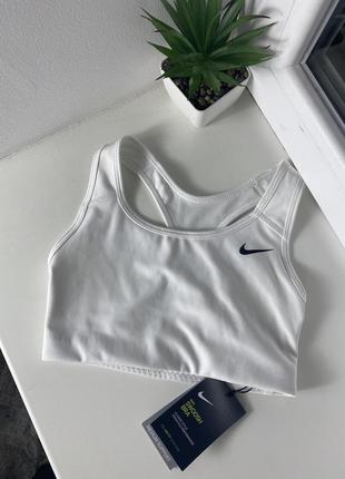 Топ спортивный найк nike женский с лого