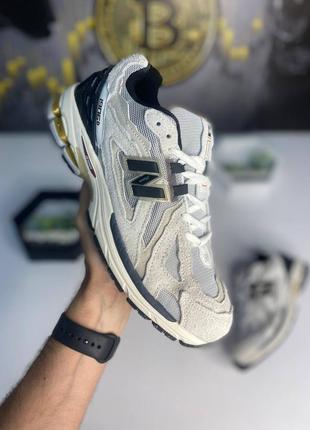 Чоловічі кросівки new balance 2002r grey