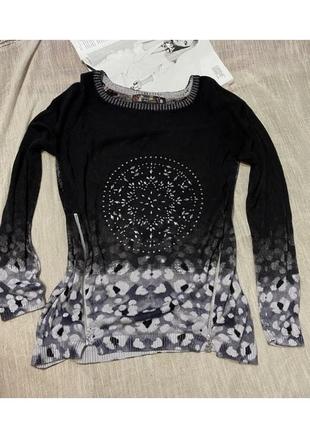 Desigual крута кофта якісного бренду (ісранія)