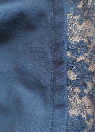 Укороченное худи оверсайз р.s h&m 5