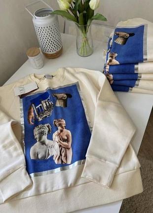Свитшот zara