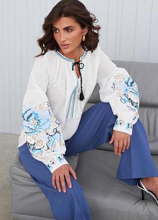 Вышиванка туречковина