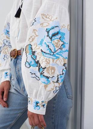 Вышиванка туречковина