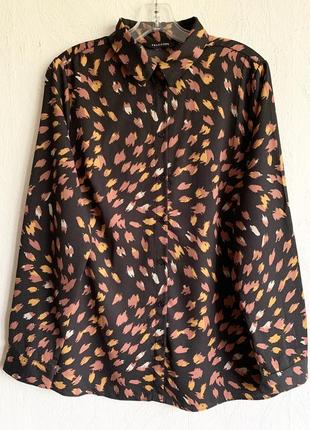 Классная базовая рубашка