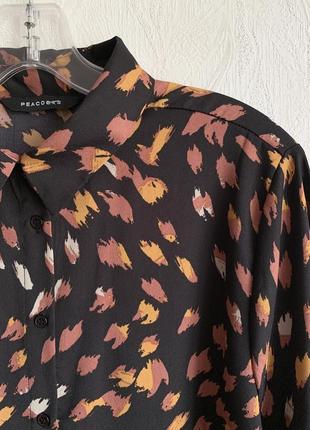 Классная базовая рубашка