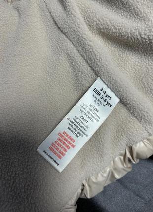 Жилетка детская 4