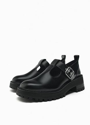Туфлі zara