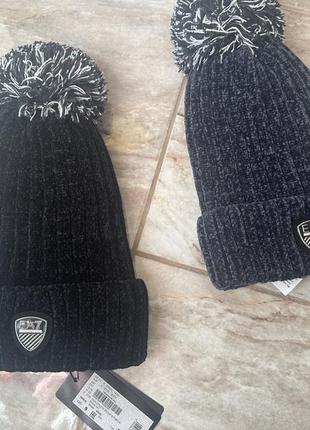 Шапка еа7