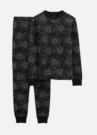 Carters хлопковая пижама для взрослых