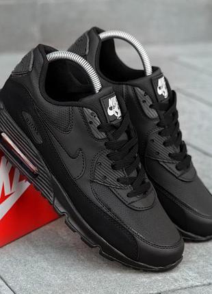 Кроссовки nike air max 90 🖤🖤🖤