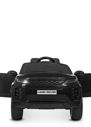 Детский электромобиль bambi m 4418eblr-2 range rover свет,звук,mp3, usb5 фото