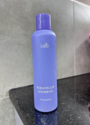Lador протеїновий шампунь для волосся 200 мл