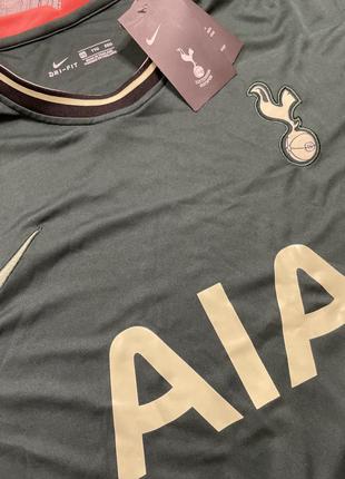 Футболка nike fc tottenham hotspur3 фото