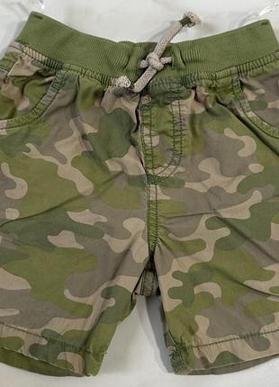 Шорти на хлопчика, 86см