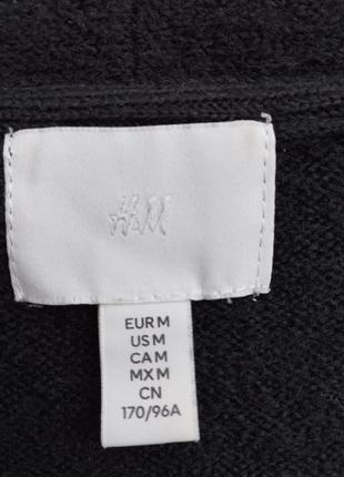 Джемпер h&m3 фото