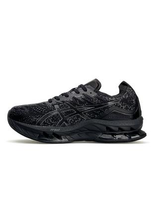Мужские спортивные кроссовки asics gel-kinsei 🆕 текстильные кроссовки асикс