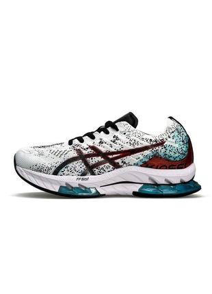 Мужские спортивные кроссовки asics gel-kinsei 🆕 текстильные кроссовки асикс