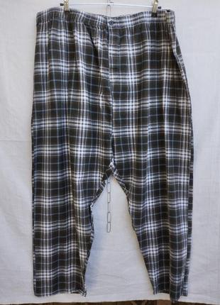 Штаны пижамные one size бохо