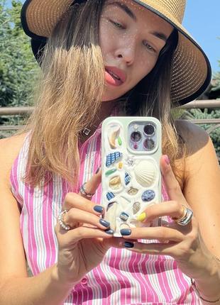 Handmade case чохол для телефону ручна робота ексклюзив подарунок чохол айфон iphone