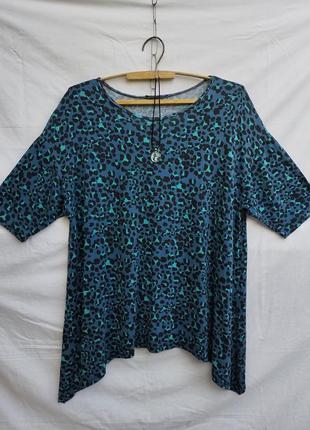 Футболка george бохо