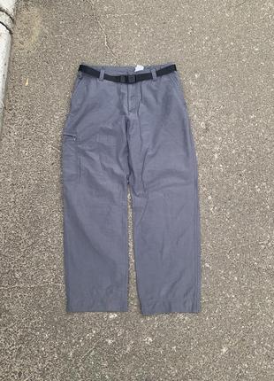 Треккинговые карго брюки columbia s size идеал