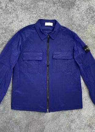 Овершот stone island