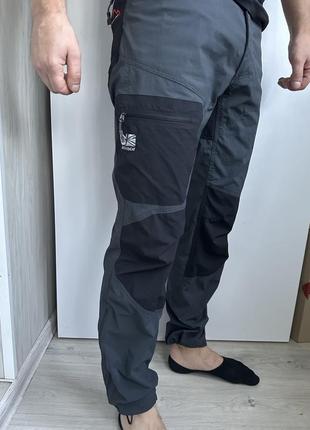 Трекинговые штаны karrimor