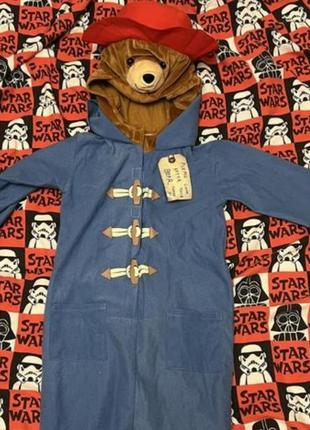 Костюм мишки паддингтона paddington4 фото