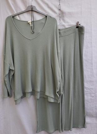 Костюм жіночий  h&m бохо