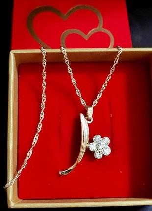 Продам кулон + цепочка 45 см позолочені - медичне золото, зверху позолота. ідеальна ціна!