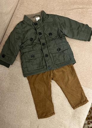 Куртка і штани h&m